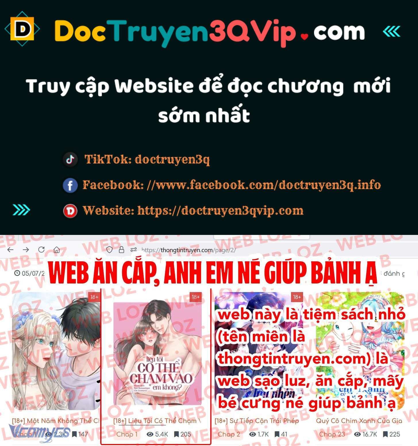 đọc truyện [18+] Liệu Tôi Có Thể Chạm Vào Em Không? Chương 12.2 ảnh 2 tại Thiên Thai Truyện