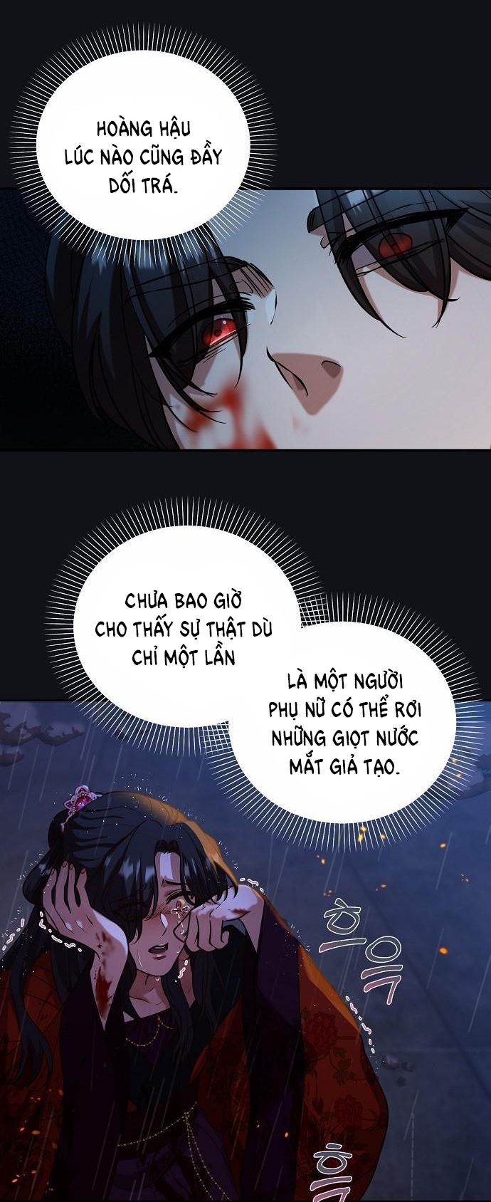 đọc truyện [18+] Lời Dối Trá Chương 1 ảnh 15 tại Giả Dược