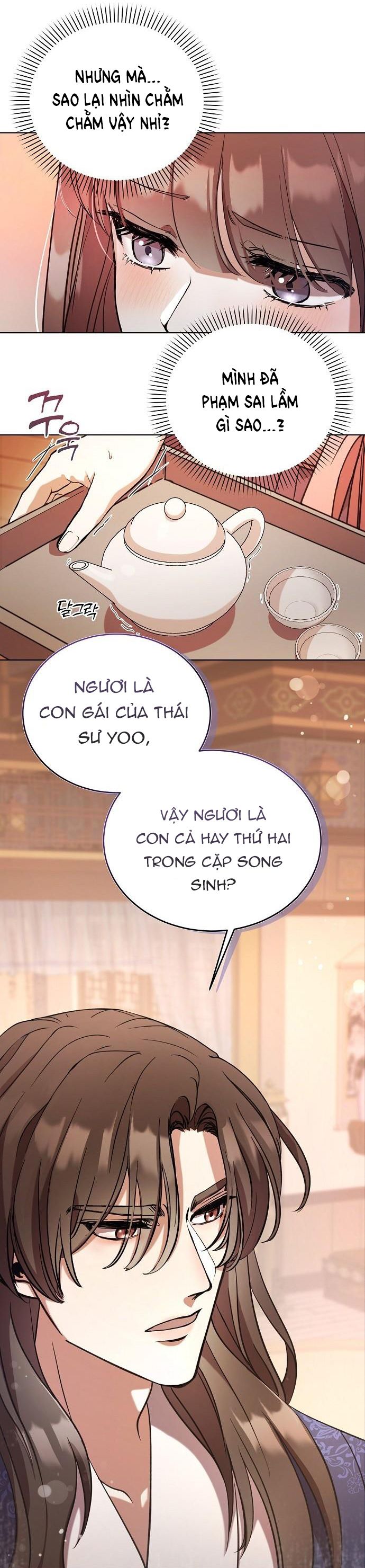 đọc truyện [18+] Lời Dối Trá Chương 1 ảnh 61 tại Giả Dược