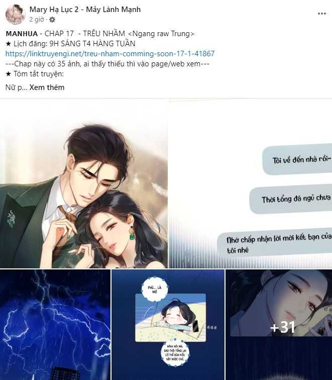 đọc truyện [18+] Lời Dối Trá Chương 11.2 ảnh 40 tại Truyện Dạ Ký