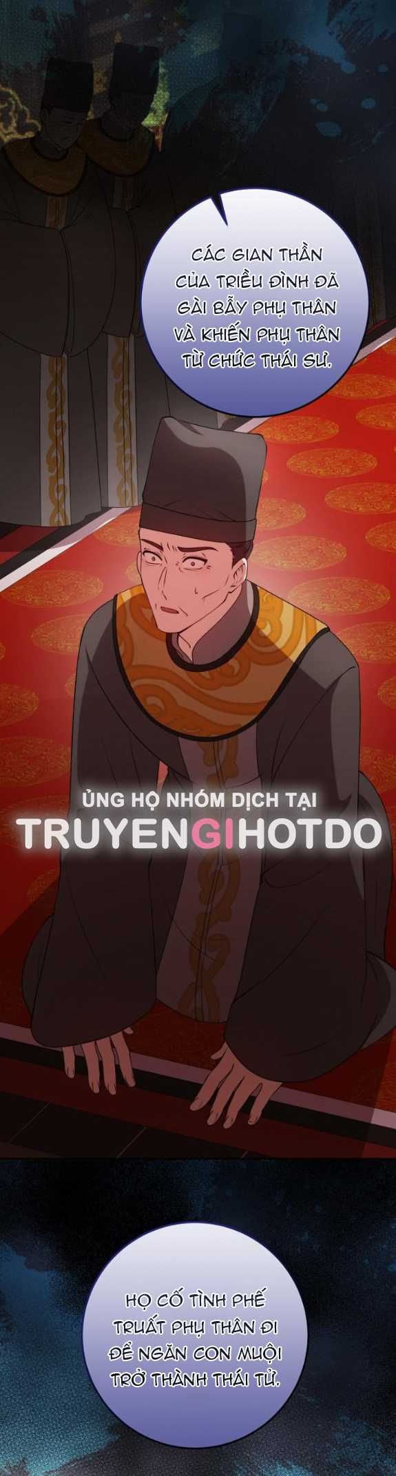 đọc truyện [18+] Lời Dối Trá Chương 11.2 ảnh 7 tại Truyện Dạ Ký