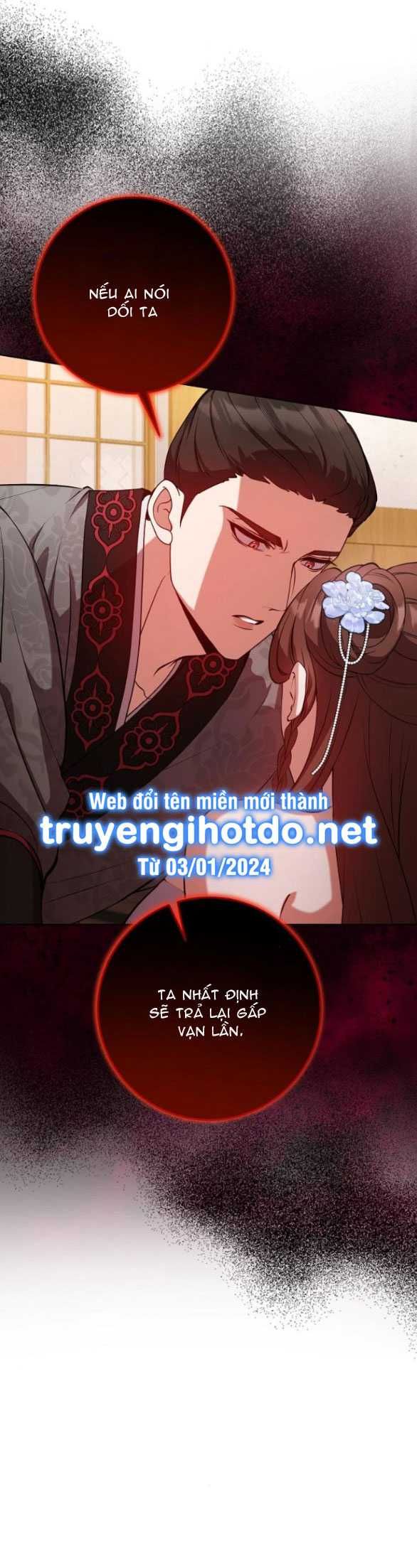 đọc truyện [18+] Lời Dối Trá Chương 12.2 ảnh 22 tại Truyện Dạ Ký