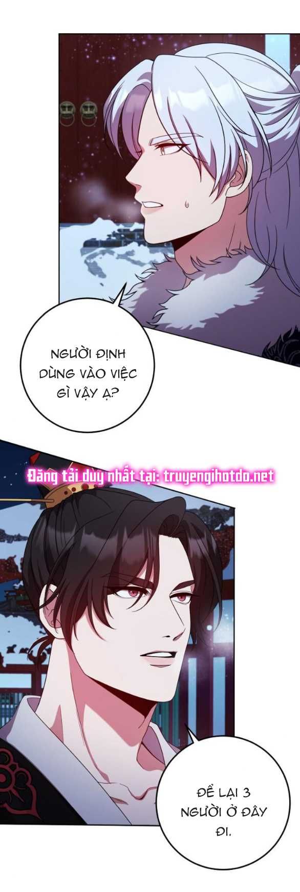 đọc truyện [18+] Lời Dối Trá Chương 13.1 ảnh 6 tại Truyện Dạ Ký