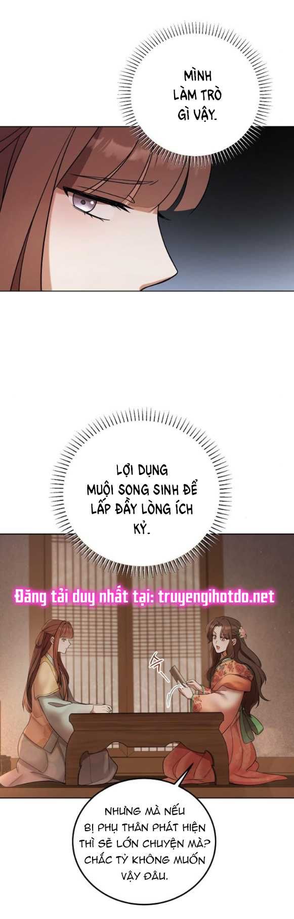 đọc truyện [18+] Lời Dối Trá Chương 5.2 ảnh 20 tại Truyện Dạ Ký