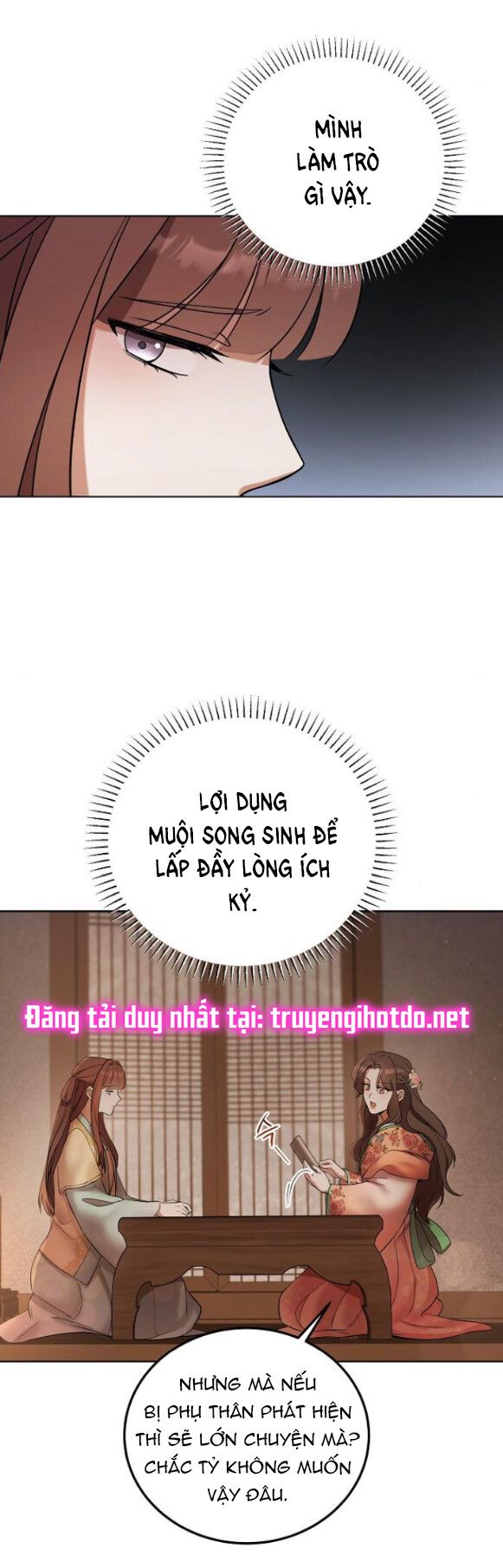 đọc truyện [18+] Lời Dối Trá Chương 5 ảnh 42 tại Giả Dược