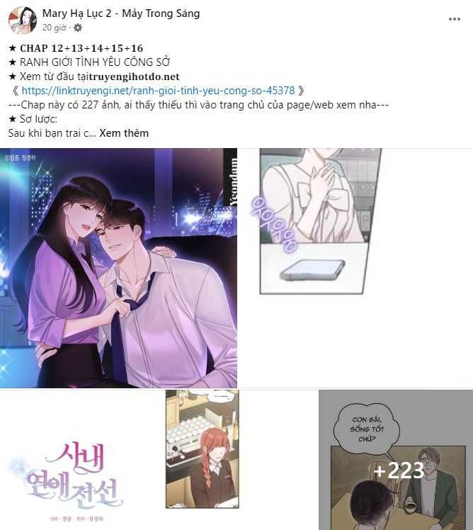 đọc truyện [18+] Lời Dối Trá Chương 8.1 ảnh 34 tại Truyện Dạ Ký