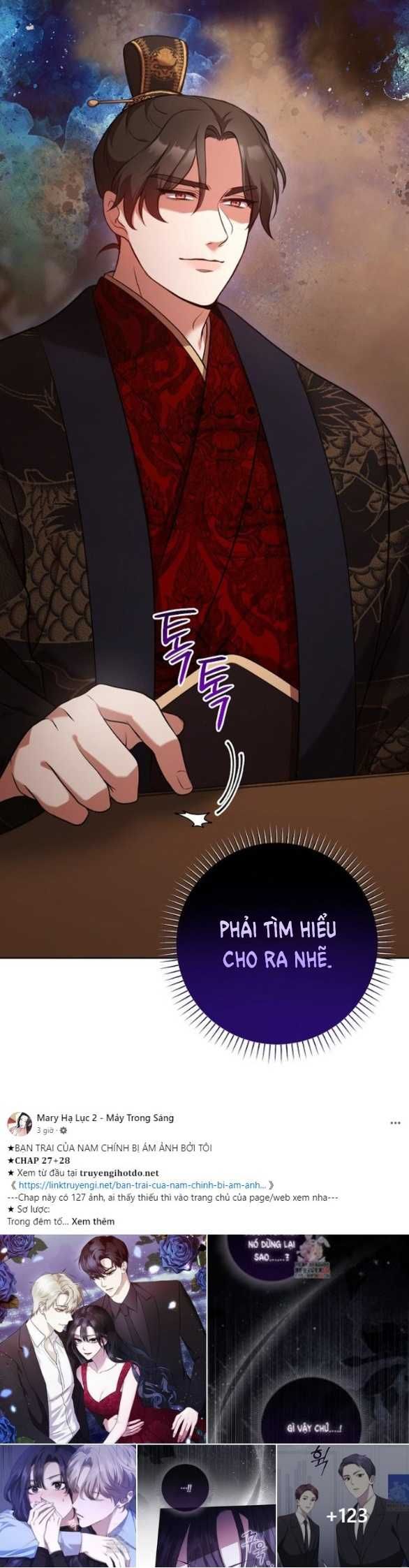 đọc truyện [18+] Lời Dối Trá Chương 8.2 ảnh 10 tại Truyện Dạ Ký