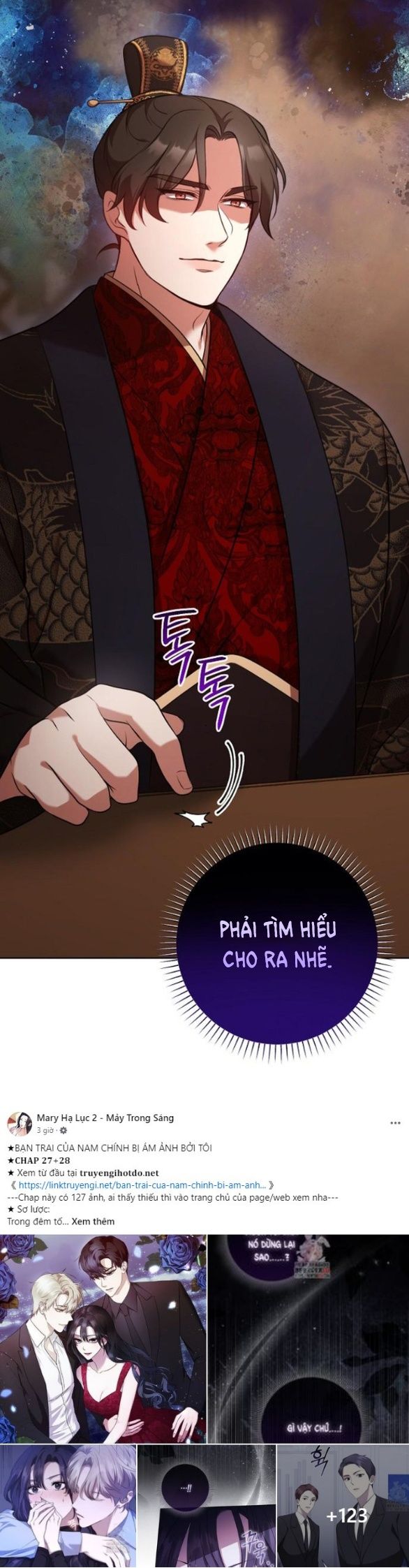 đọc truyện [18+] Lời Dối Trá Chương 8 ảnh 40 tại Giả Dược