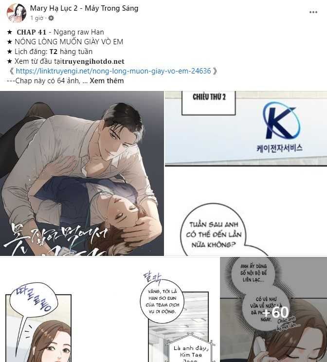 đọc truyện [18+] Lời Dối Trá Chương 9.2 ảnh 44 tại Truyện Dạ Ký