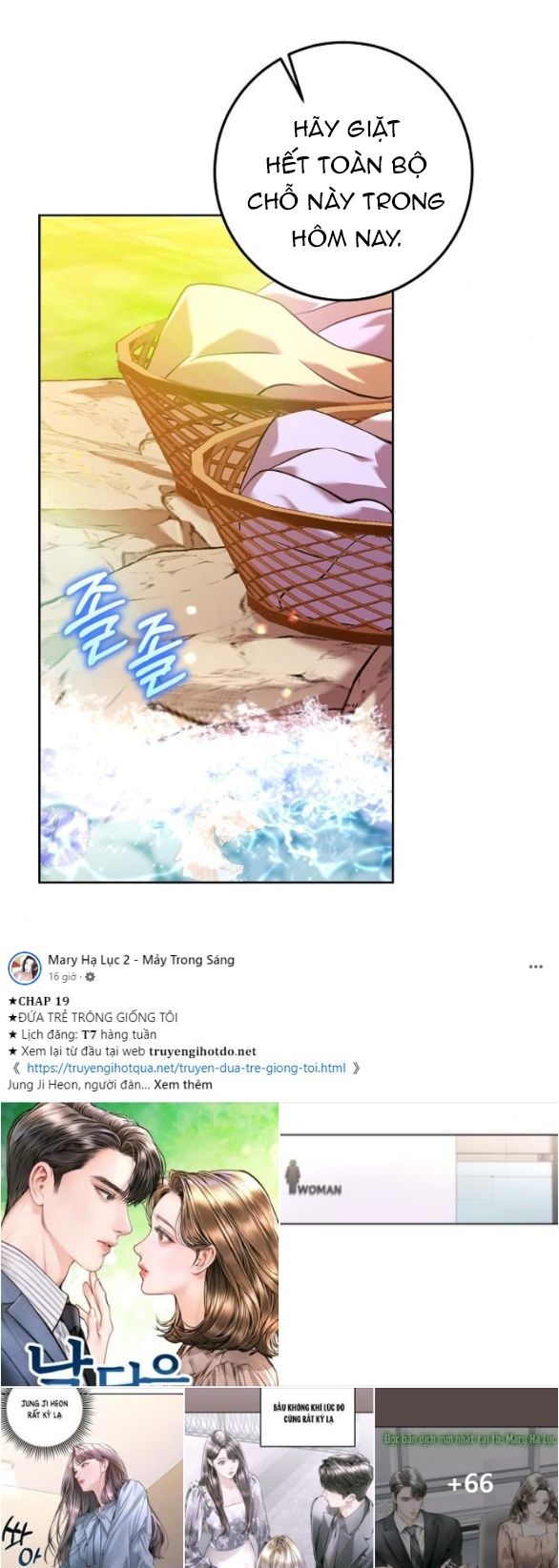 đọc truyện [18+] Lời Dối Trá Chương 9 ảnh 25 tại Giả Dược