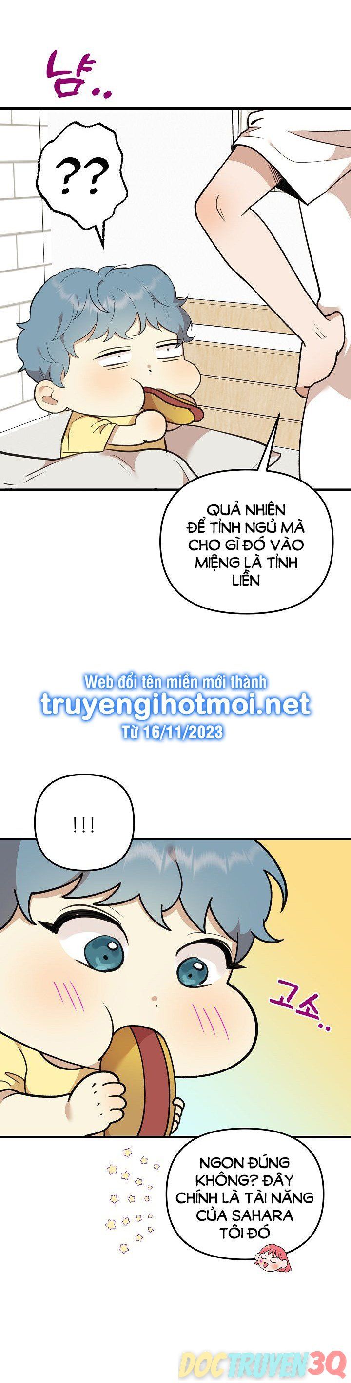 đọc truyện 18+ Lời Mời Gọi Của Thủy Lưu Chương 10.1 ảnh 17 tại Thiên Thai Truyện