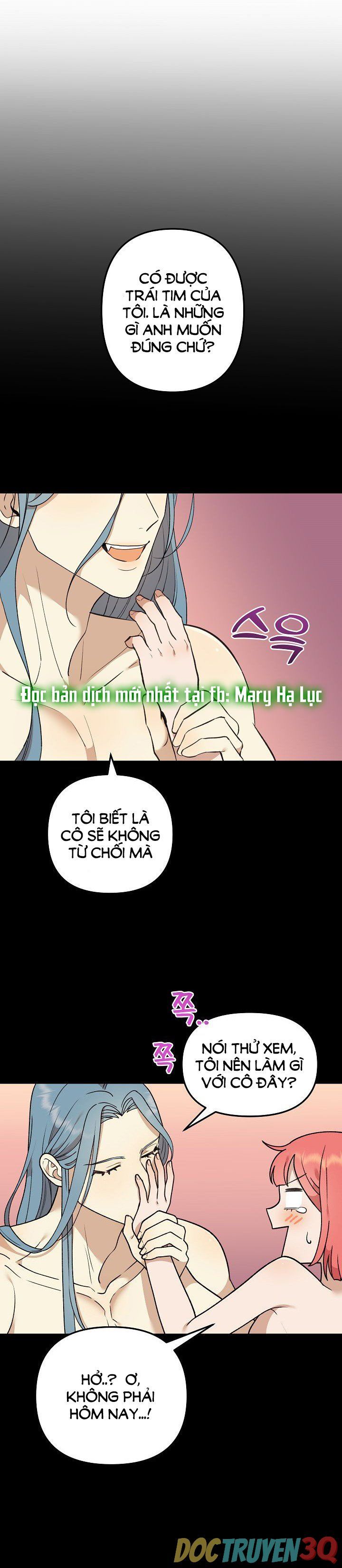 đọc truyện 18+ Lời Mời Gọi Của Thủy Lưu Chương 10.1 ảnh 5 tại Thiên Thai Truyện