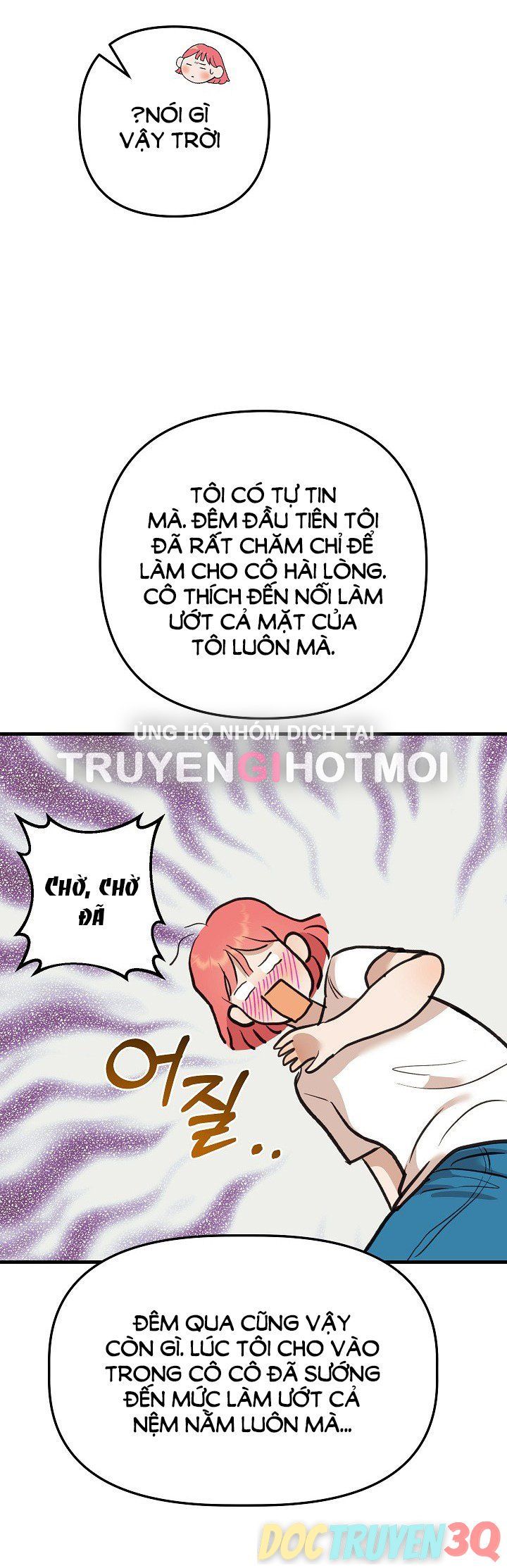 đọc truyện 18+ Lời Mời Gọi Của Thủy Lưu Chương 11.2 ảnh 4 tại Thiên Thai Truyện