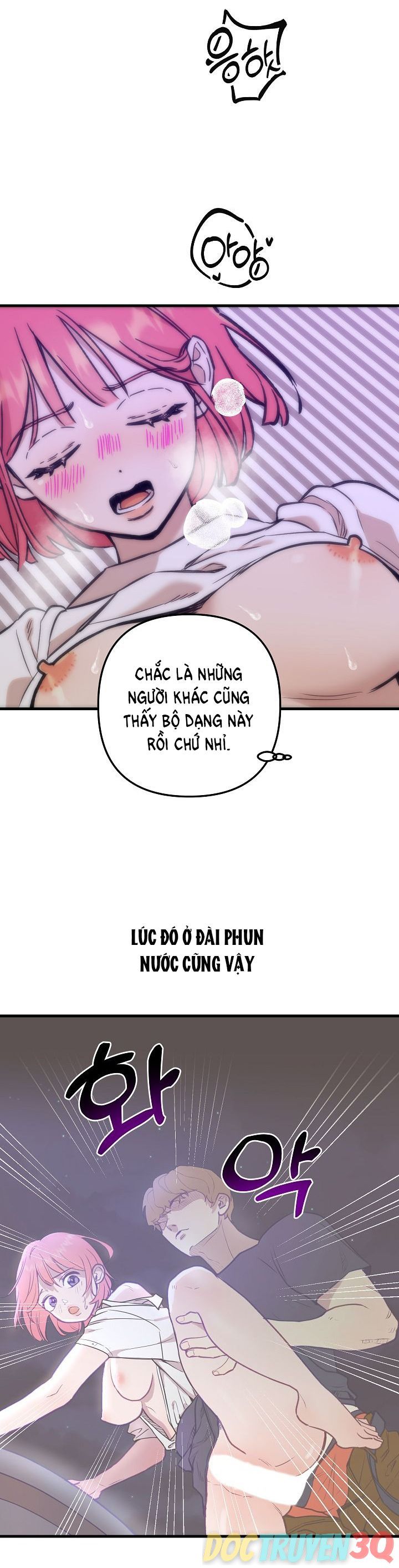 đọc truyện 18+ Lời Mời Gọi Của Thủy Lưu Chương 13.2 ảnh 2 tại Thiên Thai Truyện