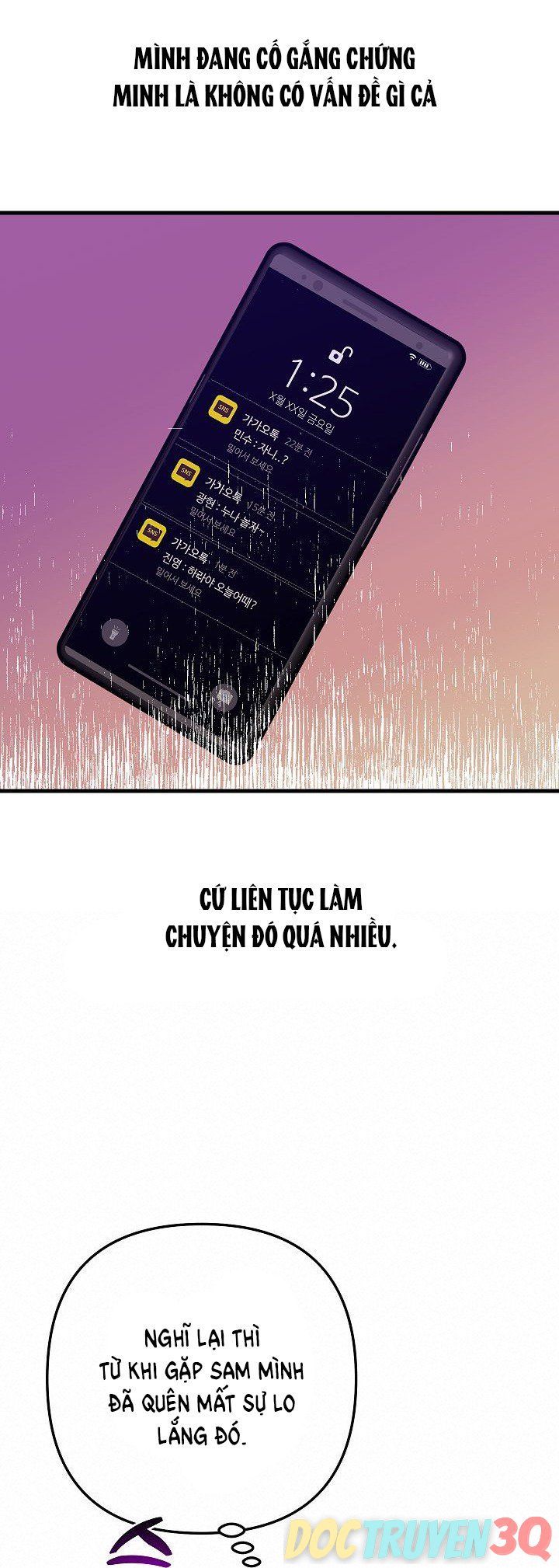 đọc truyện 18+ Lời Mời Gọi Của Thủy Lưu Chương 13.2 ảnh 18 tại Thiên Thai Truyện