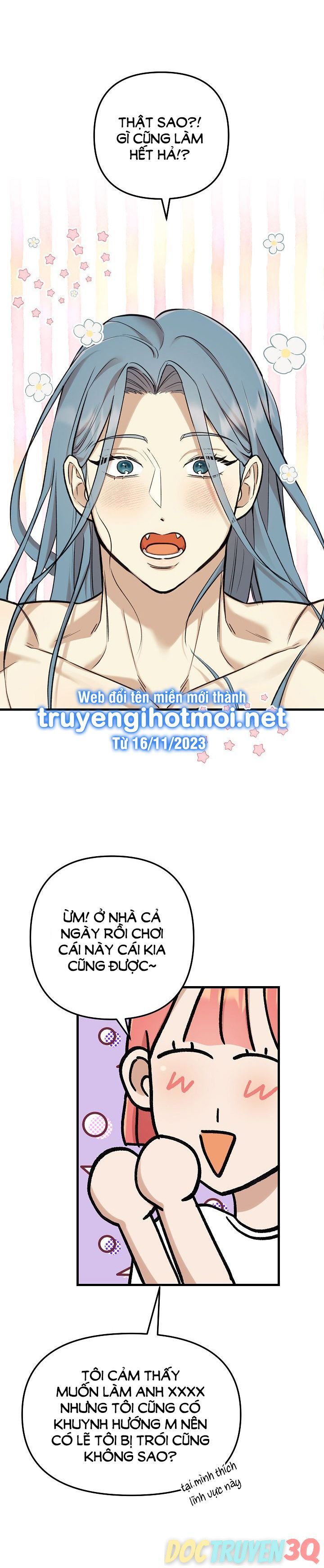 đọc truyện 18+ Lời Mời Gọi Của Thủy Lưu Chương 13.2 ảnh 21 tại Thiên Thai Truyện