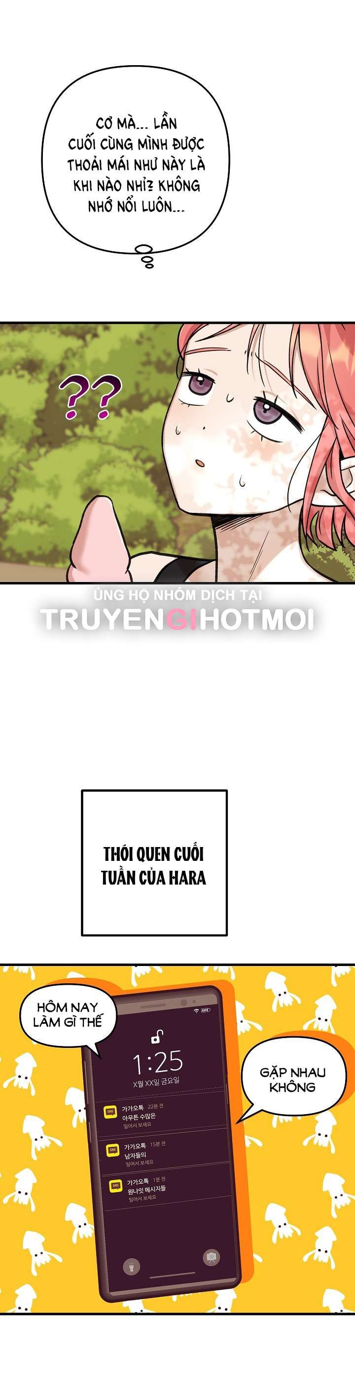 đọc truyện 18+ Lời Mời Gọi Của Thủy Lưu Chương 14.1 ảnh 13 tại Thiên Thai Truyện