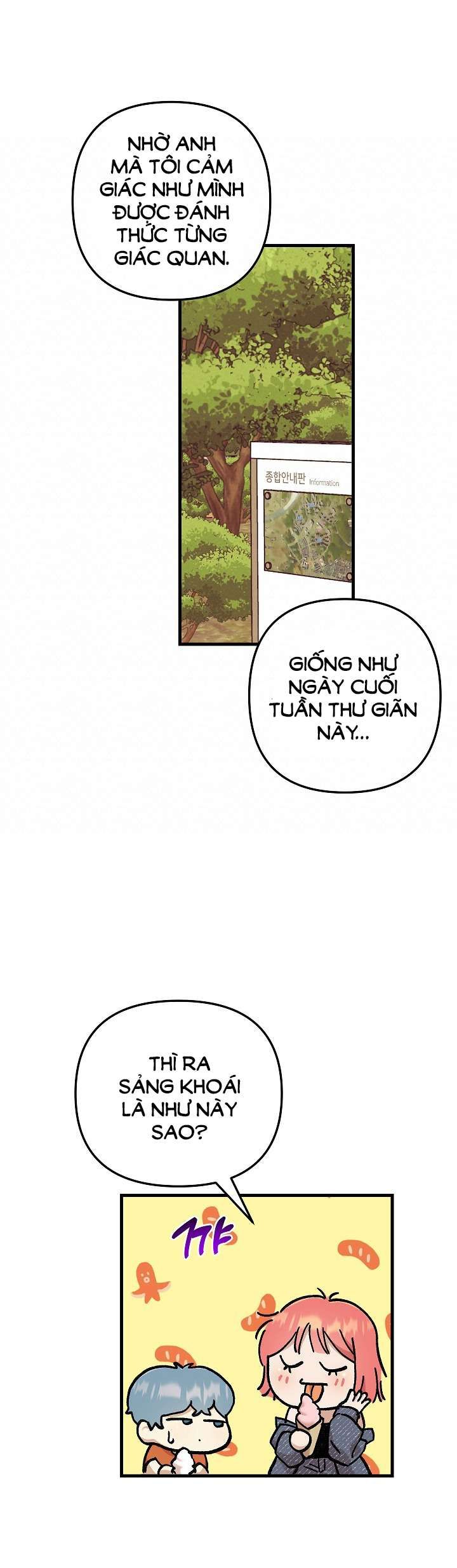 đọc truyện 18+ Lời Mời Gọi Của Thủy Lưu Chương 14.1 ảnh 16 tại Thiên Thai Truyện