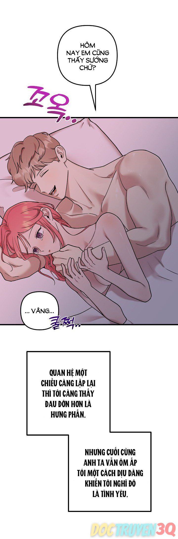 đọc truyện 18+ Lời Mời Gọi Của Thủy Lưu Chương 15.1 ảnh 10 tại Thiên Thai Truyện