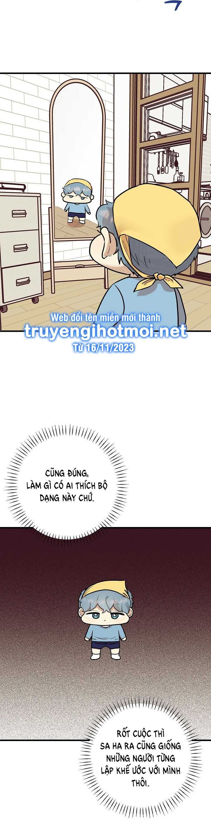 đọc truyện 18+ Lời Mời Gọi Của Thủy Lưu Chương 16.2 ảnh 3 tại Thiên Thai Truyện