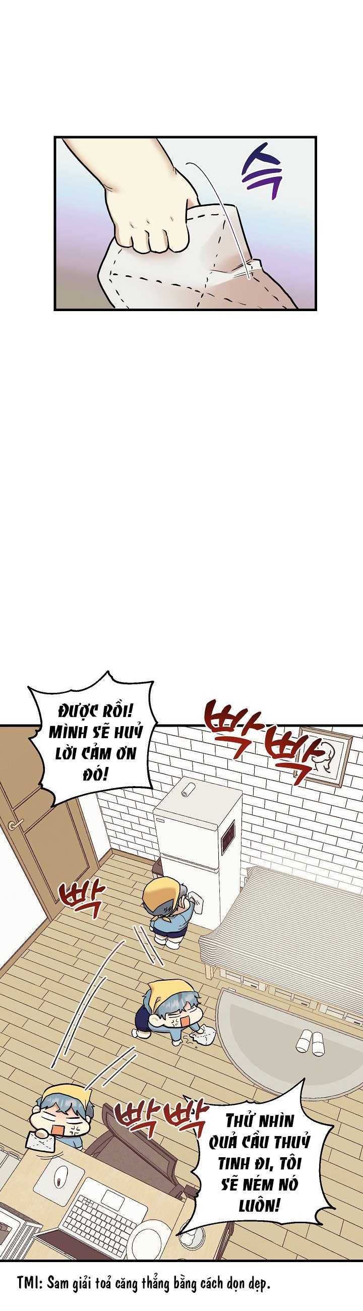 đọc truyện 18+ Lời Mời Gọi Của Thủy Lưu Chương 16.2 ảnh 4 tại Thiên Thai Truyện