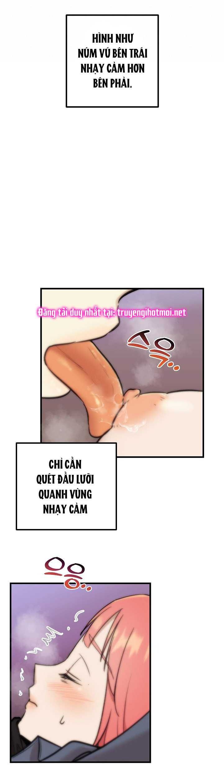 đọc truyện 18+ Lời Mời Gọi Của Thủy Lưu Chương 17.1 ảnh 9 tại Thiên Thai Truyện