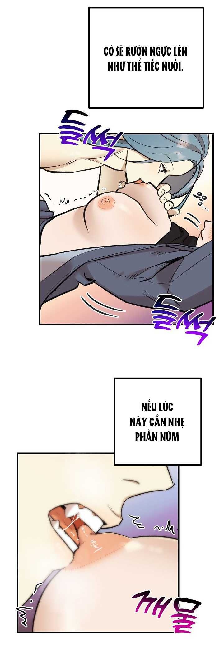 đọc truyện 18+ Lời Mời Gọi Của Thủy Lưu Chương 17.1 ảnh 10 tại Thiên Thai Truyện