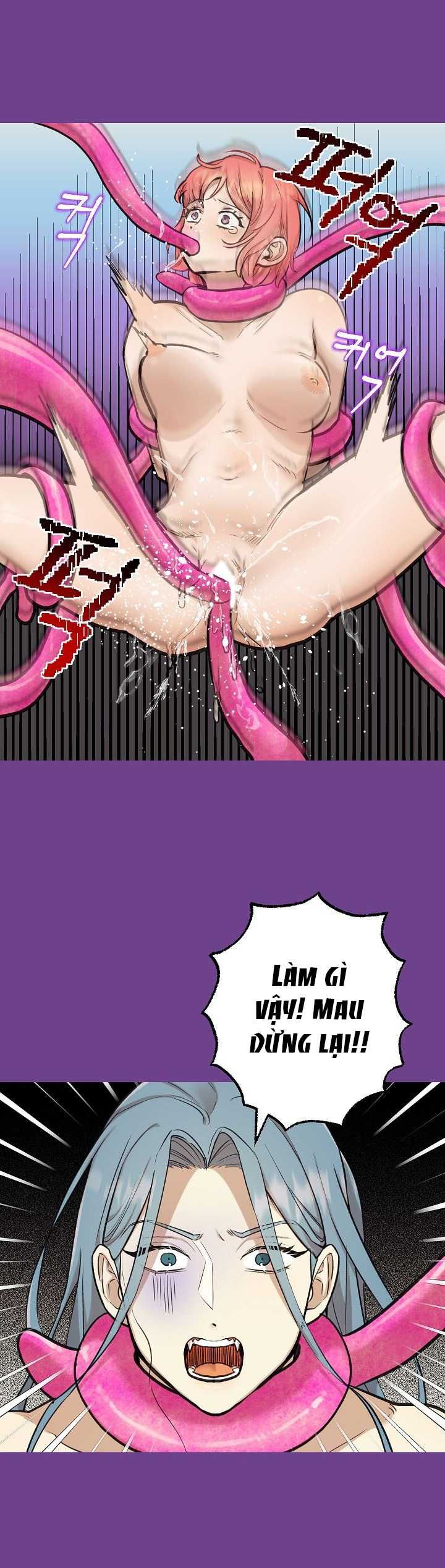 đọc truyện 18+ Lời Mời Gọi Của Thủy Lưu Chương 18.1 ảnh 13 tại Thiên Thai Truyện