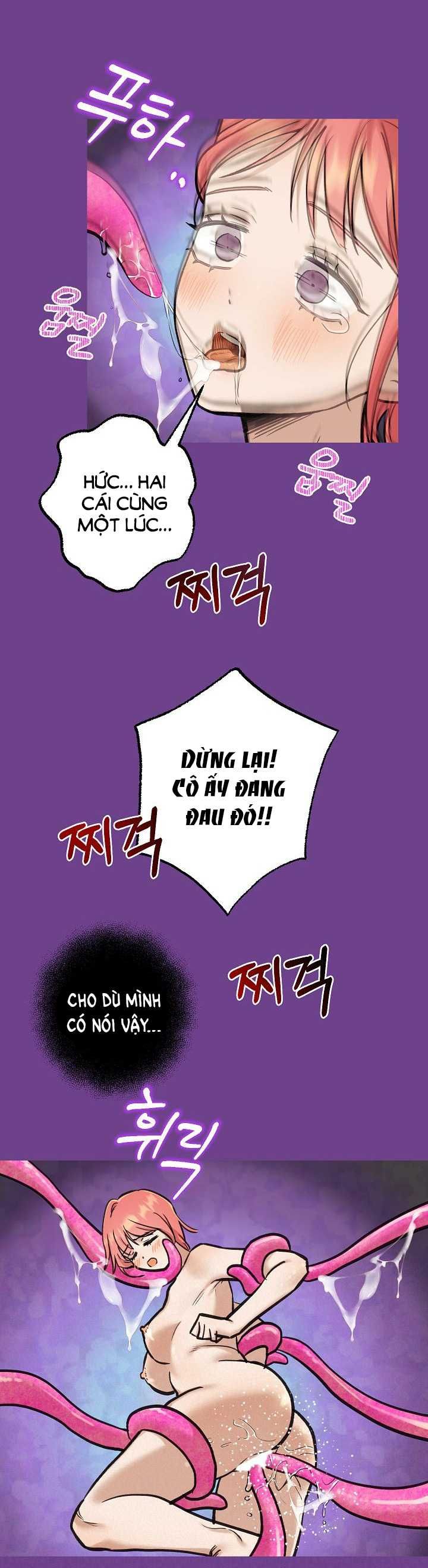 đọc truyện 18+ Lời Mời Gọi Của Thủy Lưu Chương 18.1 ảnh 14 tại Thiên Thai Truyện