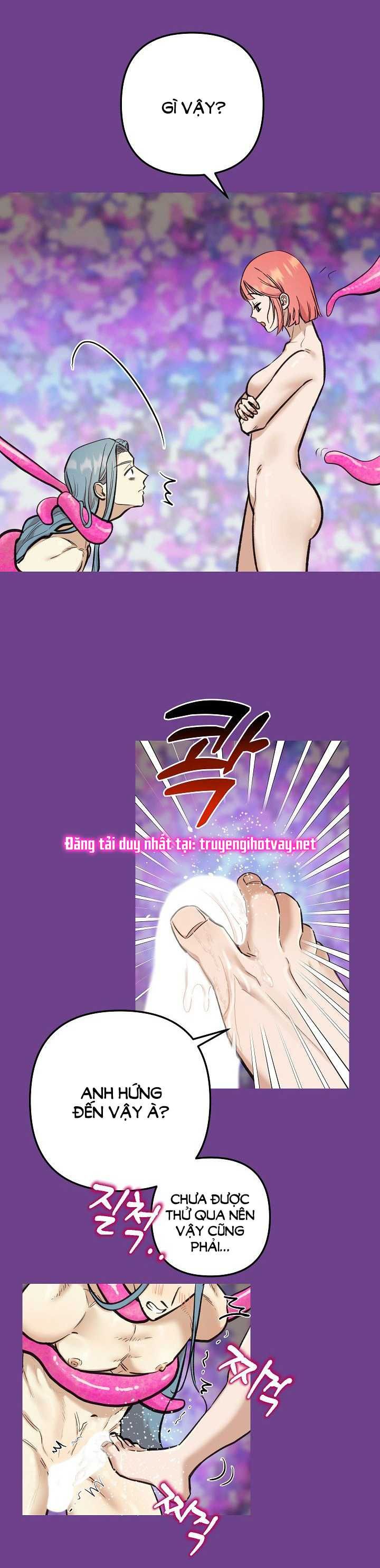 đọc truyện 18+ Lời Mời Gọi Của Thủy Lưu Chương 18.1 ảnh 17 tại Thiên Thai Truyện