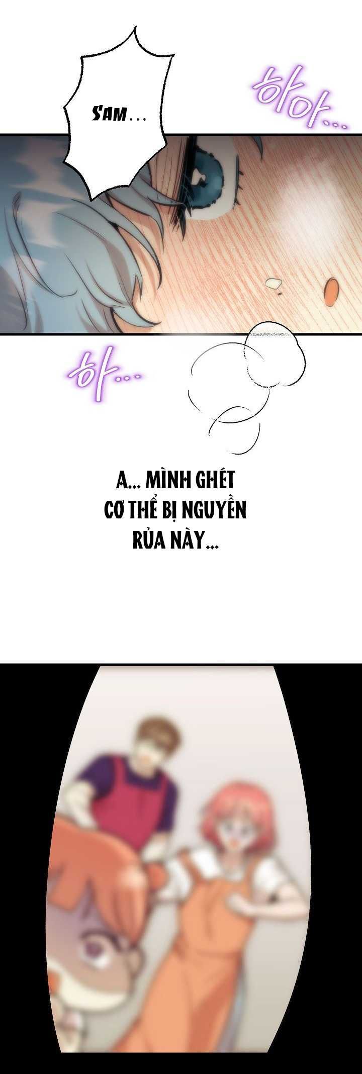 đọc truyện 18+ Lời Mời Gọi Của Thủy Lưu Chương 19.2 ảnh 14 tại Thiên Thai Truyện
