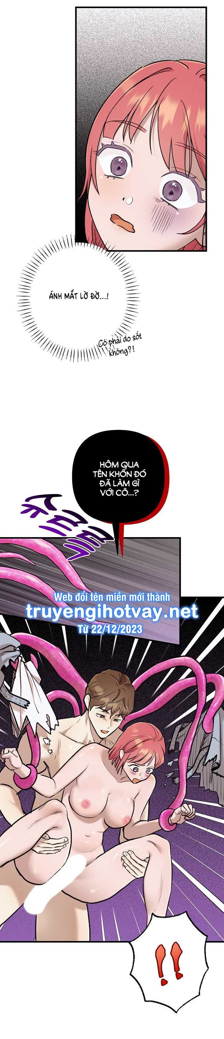 đọc truyện 18+ Lời Mời Gọi Của Thủy Lưu Chương 20.2 ảnh 3 tại Thiên Thai Truyện