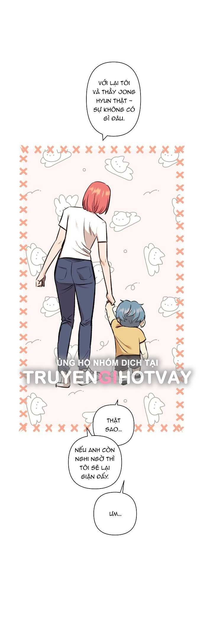 đọc truyện 18+ Lời Mời Gọi Của Thủy Lưu Chương 23.1 ảnh 13 tại Thiên Thai Truyện