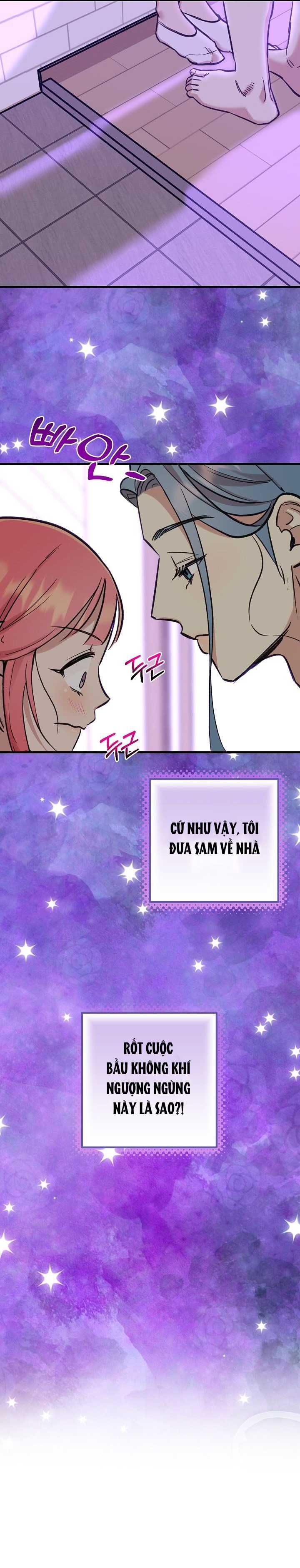 đọc truyện 18+ Lời Mời Gọi Của Thủy Lưu Chương 23.1 ảnh 15 tại Thiên Thai Truyện