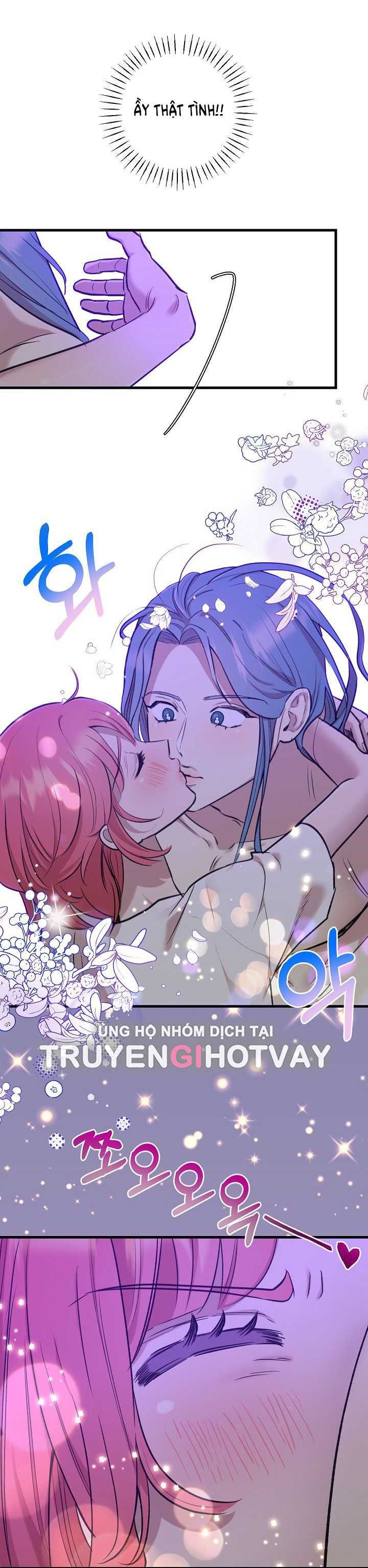 đọc truyện 18+ Lời Mời Gọi Của Thủy Lưu Chương 23.2 ảnh 11 tại Thiên Thai Truyện