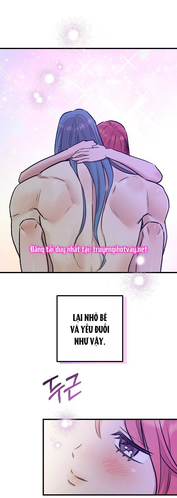đọc truyện 18+ Lời Mời Gọi Của Thủy Lưu Chương 24.1 ảnh 11 tại Thiên Thai Truyện