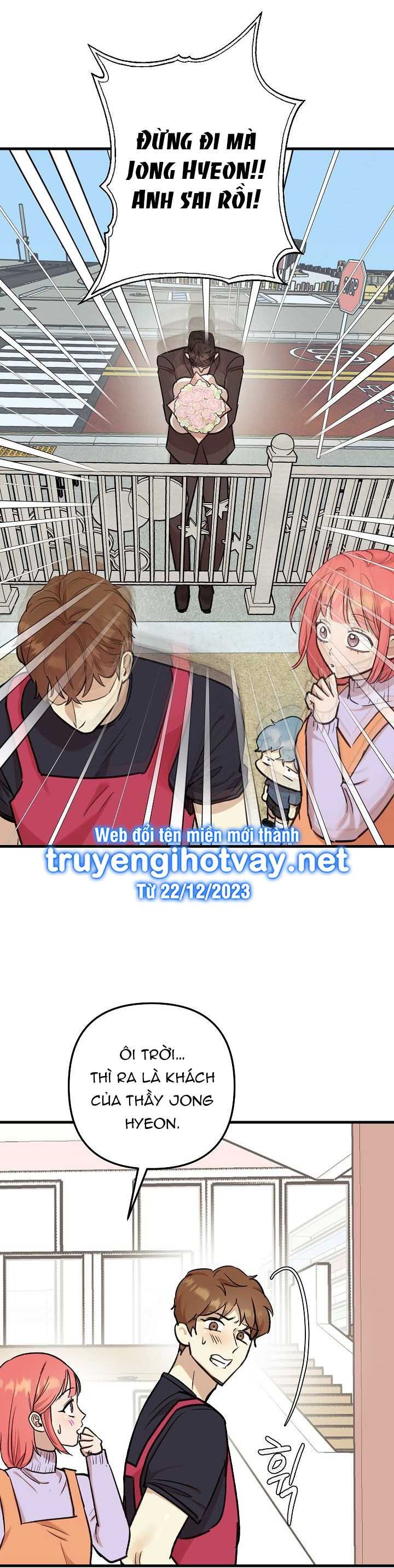 đọc truyện 18+ Lời Mời Gọi Của Thủy Lưu Chương 25.1 ảnh 18 tại Thiên Thai Truyện