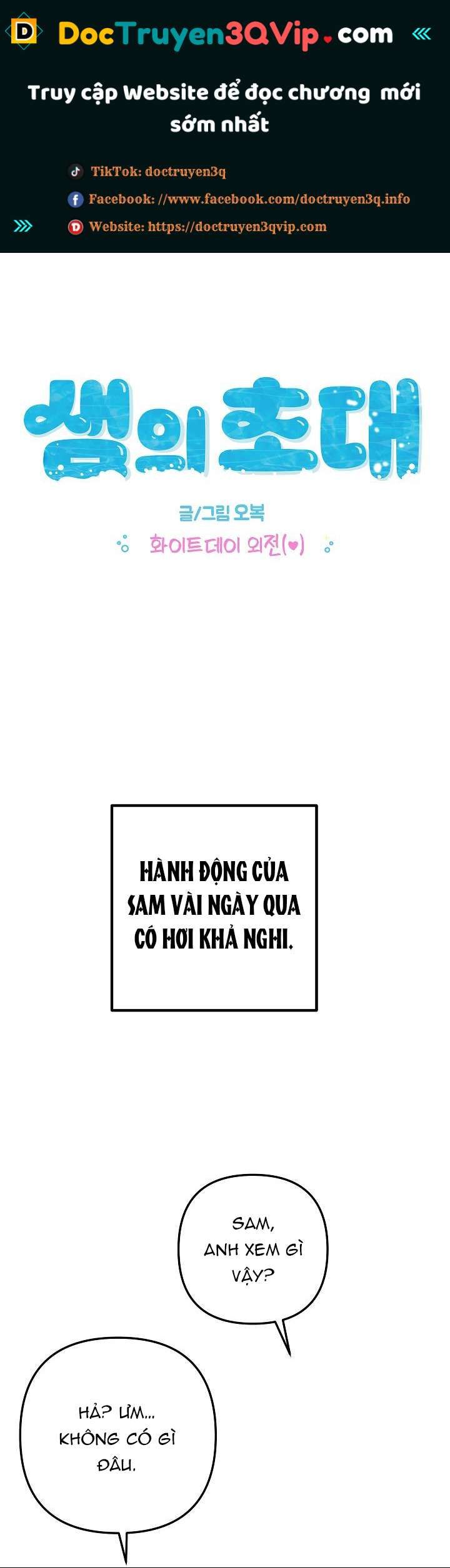 đọc truyện 18+ Lời Mời Gọi Của Thủy Lưu Chương 26.1 ảnh 2 tại Thiên Thai Truyện