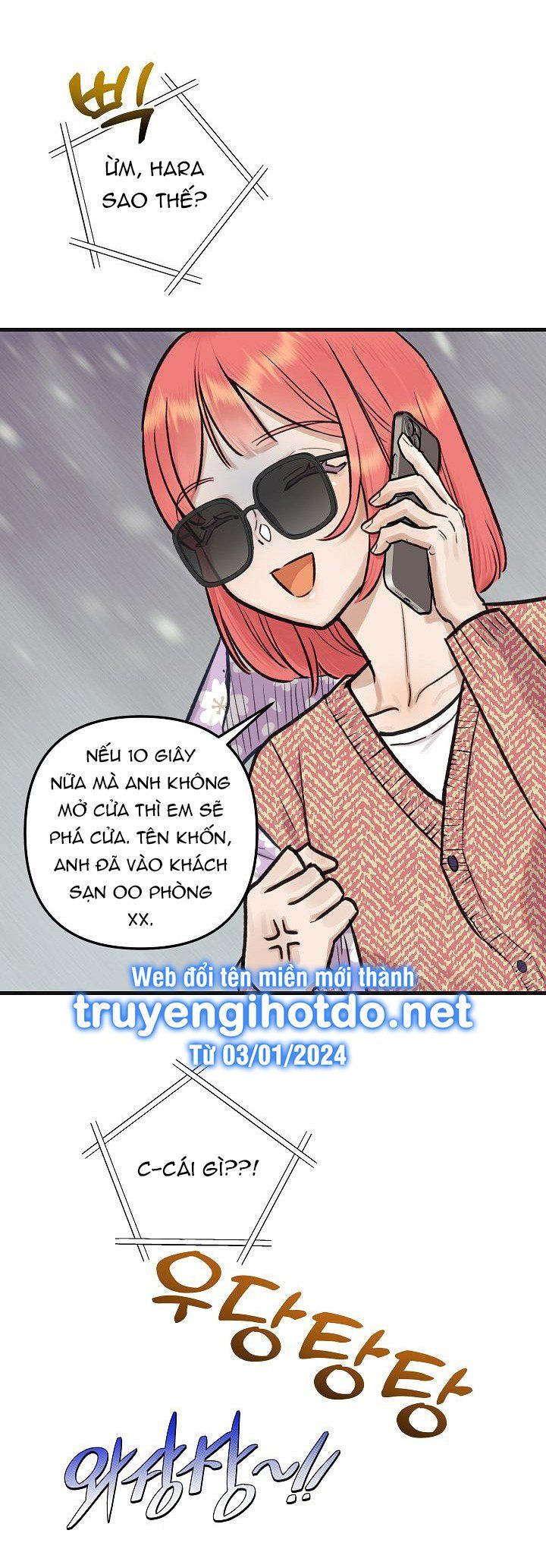 đọc truyện 18+ Lời Mời Gọi Của Thủy Lưu Chương 26.1 ảnh 21 tại Thiên Thai Truyện