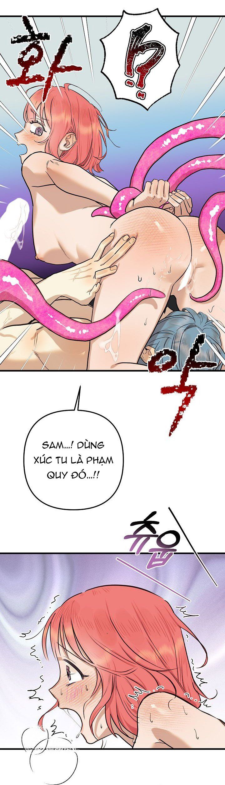 đọc truyện 18+ Lời Mời Gọi Của Thủy Lưu Chương 27.1 ảnh 10 tại Thiên Thai Truyện