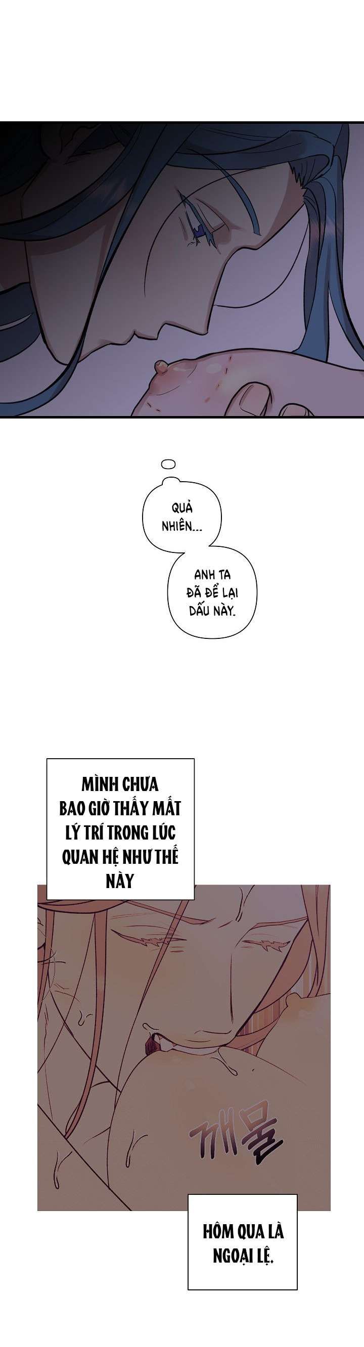 đọc truyện 18+ Lời Mời Gọi Của Thủy Lưu Chương 3.2 ảnh 6 tại Thiên Thai Truyện