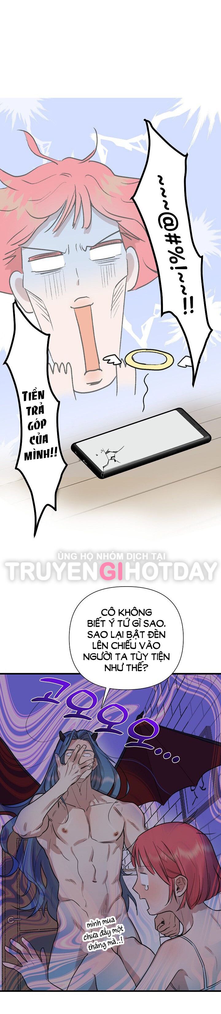 đọc truyện 18+ Lời Mời Gọi Của Thủy Lưu Chương 3 ảnh 21 tại Giả Dược