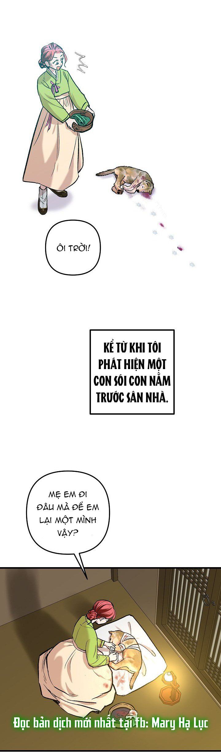 đọc truyện 18+ Lời Mời Gọi Của Thủy Lưu Chương 30 ảnh 6 tại Thiên Thai Truyện