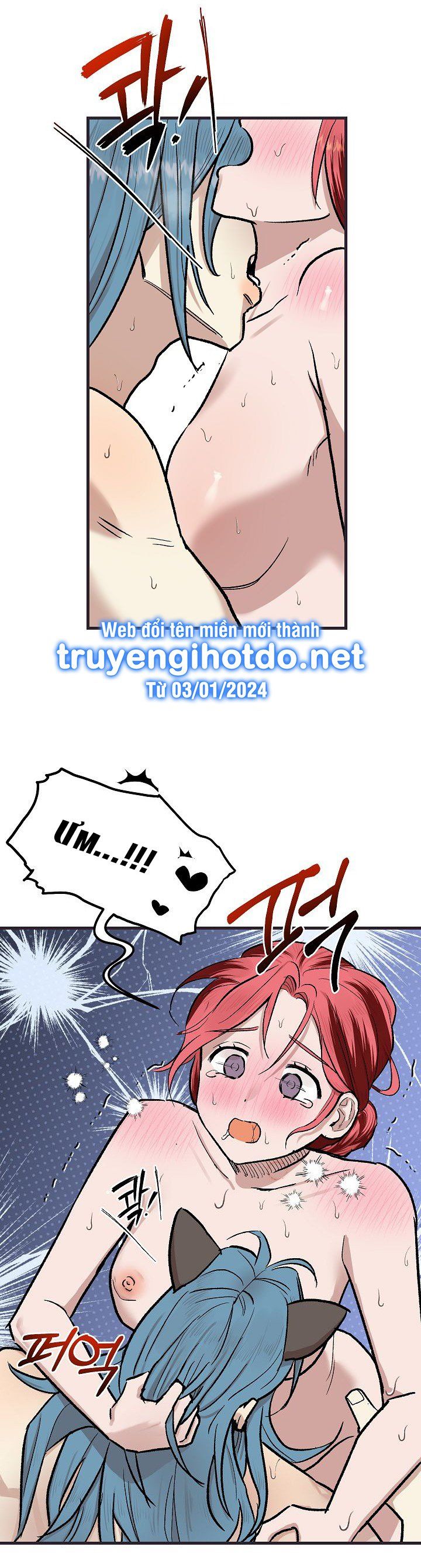 đọc truyện 18+ Lời Mời Gọi Của Thủy Lưu Chương 32 ảnh 17 tại Thiên Thai Truyện