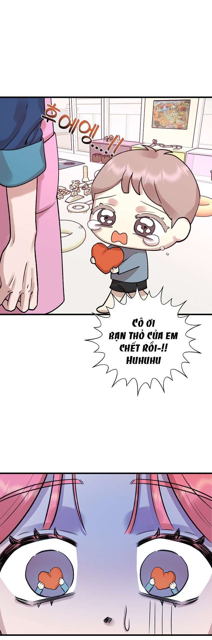 đọc truyện 18+ Lời Mời Gọi Của Thủy Lưu Chương 4.1 ảnh 4 tại Thiên Thai Truyện