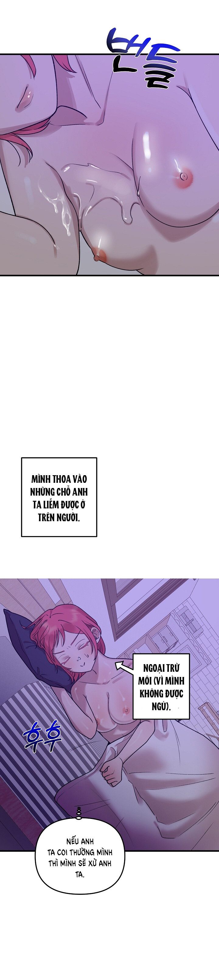 đọc truyện 18+ Lời Mời Gọi Của Thủy Lưu Chương 4 ảnh 18 tại Giả Dược