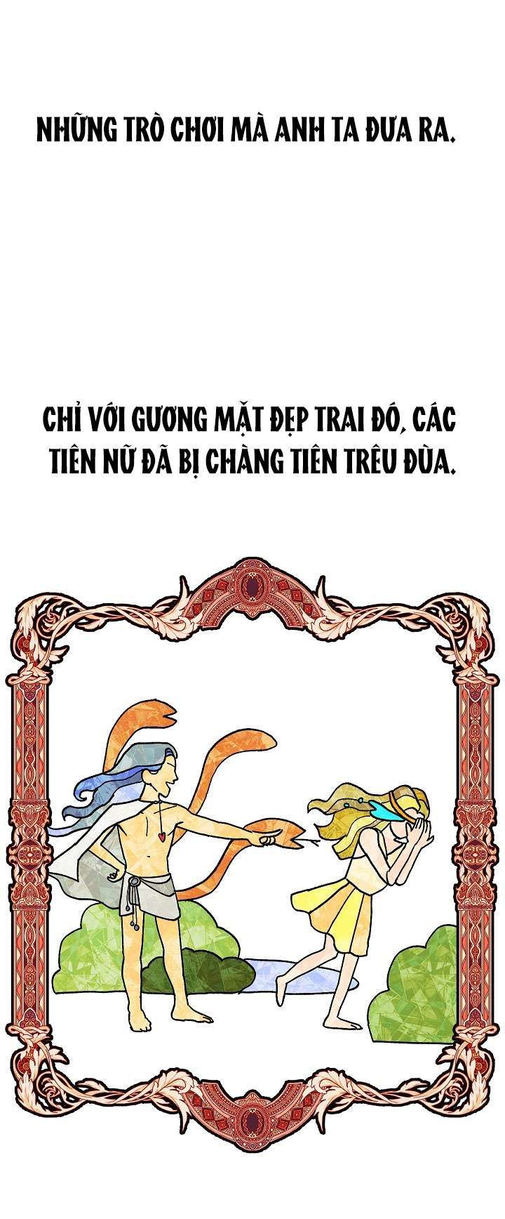 đọc truyện 18+ Lời Mời Gọi Của Thủy Lưu Chương 5.1 ảnh 5 tại Thiên Thai Truyện