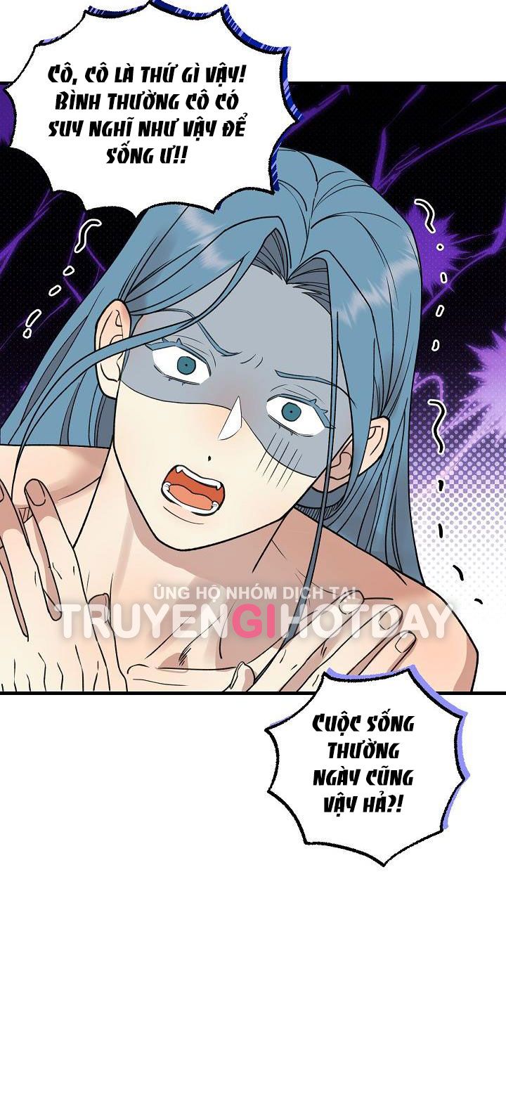 đọc truyện 18+ Lời Mời Gọi Của Thủy Lưu Chương 8 ảnh 16 tại Giả Dược