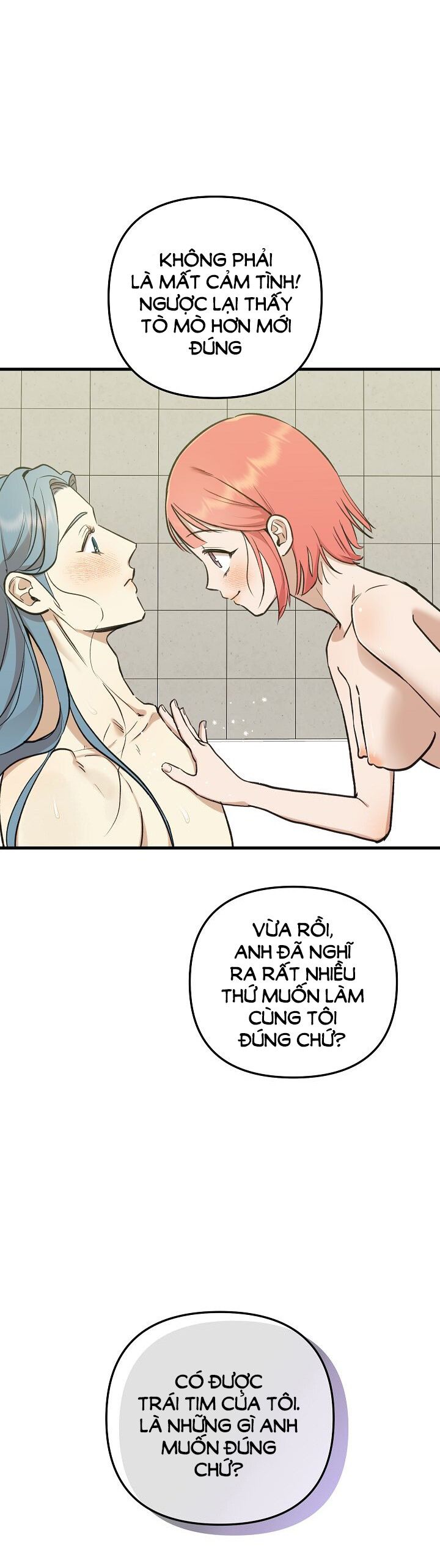 đọc truyện 18+ Lời Mời Gọi Của Thủy Lưu Chương 9 ảnh 33 tại Thiên Thai Truyện