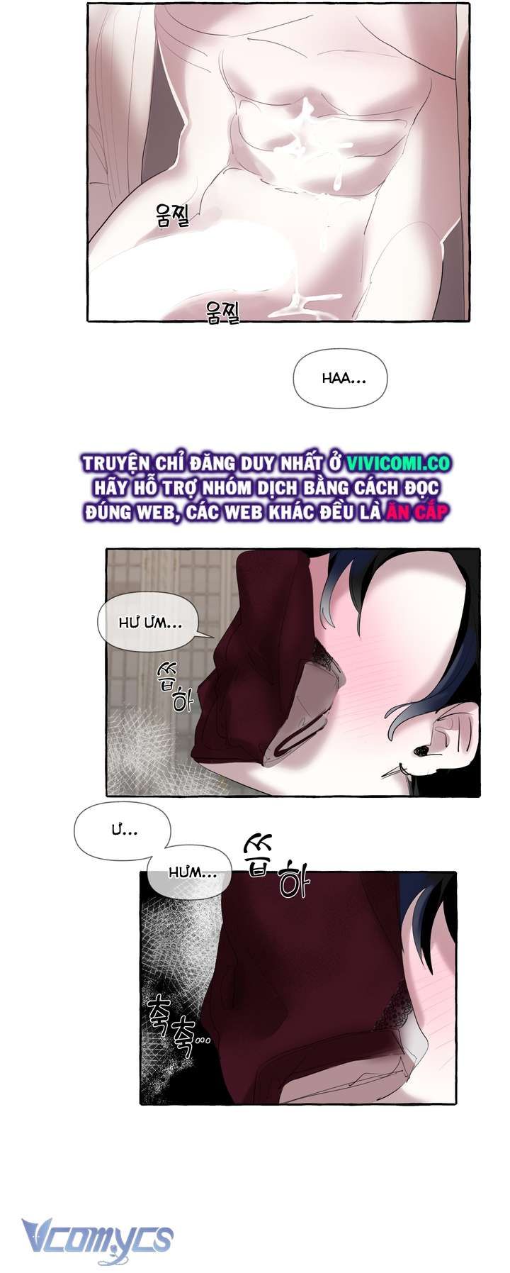 [18+] Lời Mời Gọi Phóng Đãng Của Công Tước Phu Nhân Chương 1 page 25 - Giả Dược